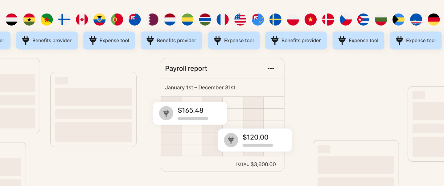 Nova API de ajustes: processe a folha de pagamento sem problemas