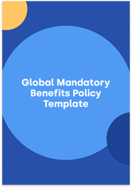 Global Mandatory Benefits Policy Template-1