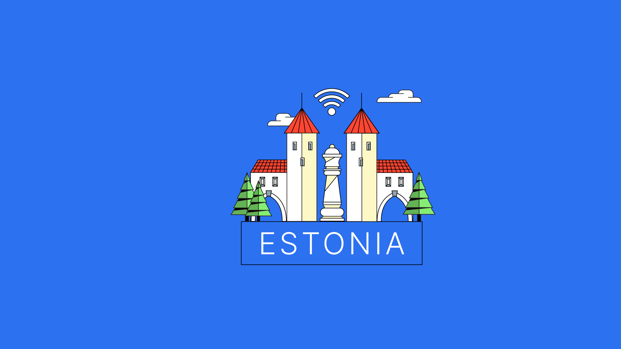 Moving to Estonia header