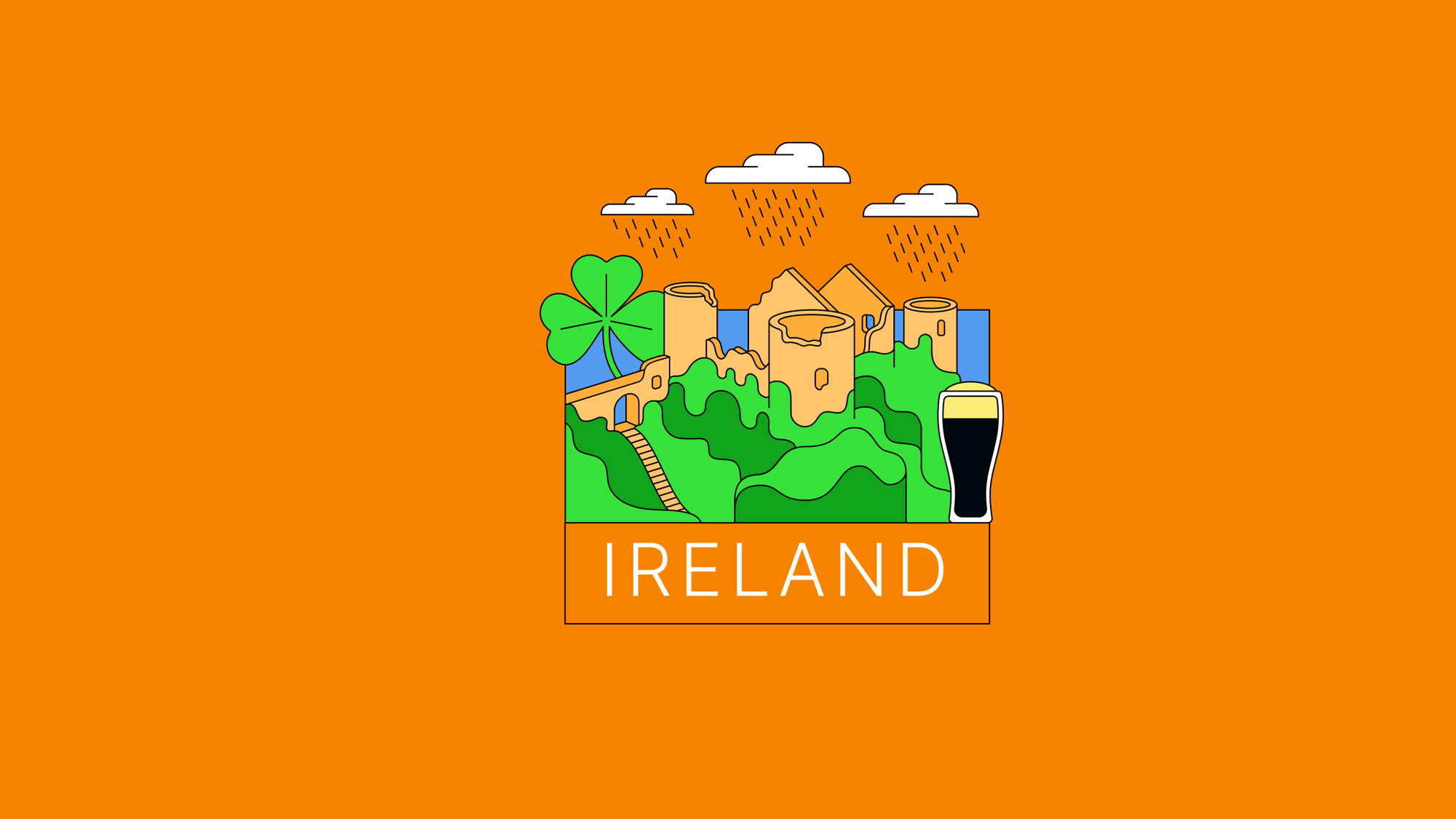 Moving to Ireland Header