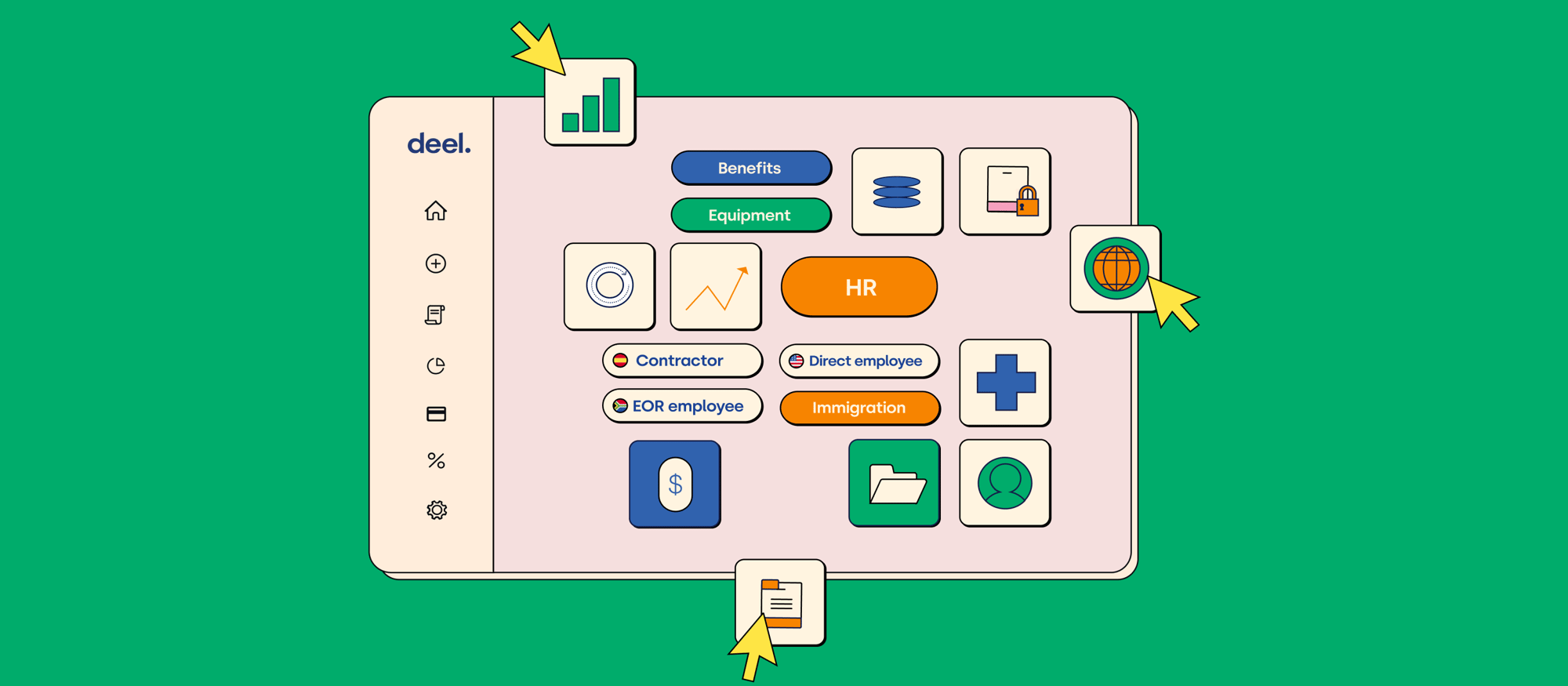 Key benefits of HR automations