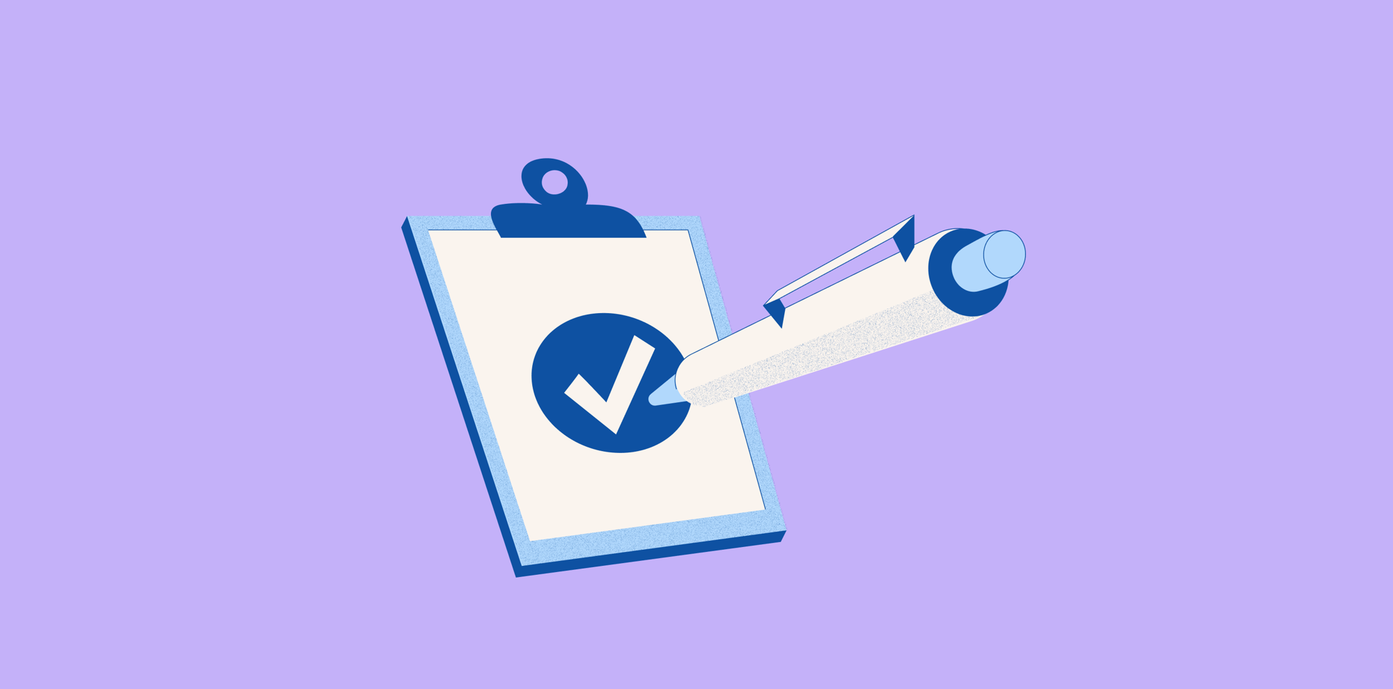 Compliance checklist header
