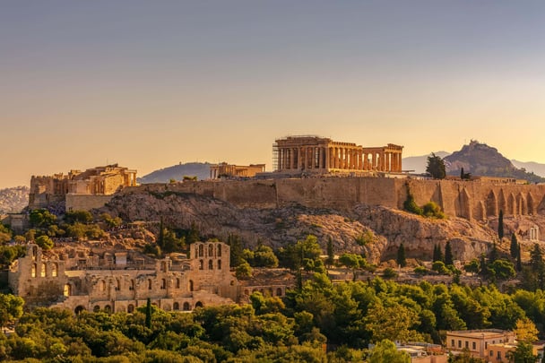 Greece digital nomad visa 2023