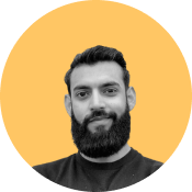 Khizar Naeem headshot