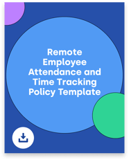 Remote Employee Attendance and Time Tracking Policy Template