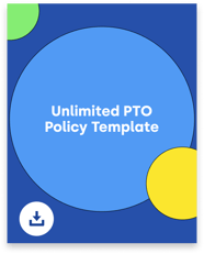 Unlimited PTO Policy template