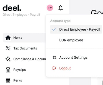 how to transition from EOR to payroll with owned entities