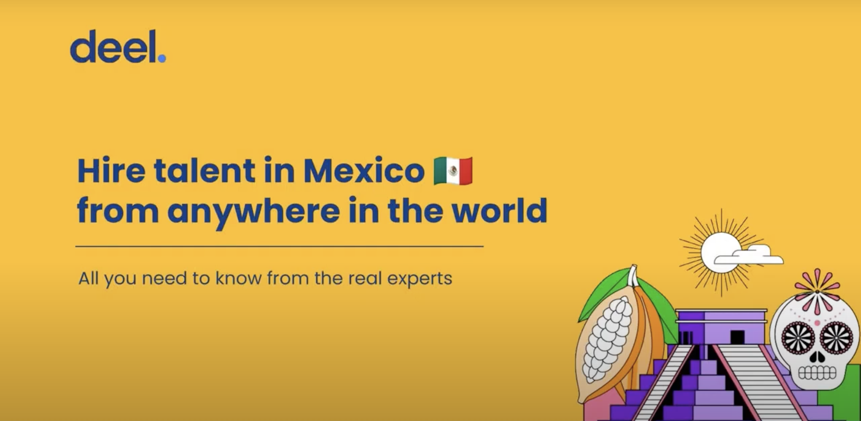 hire talent in mexico