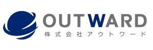 outward logo trans