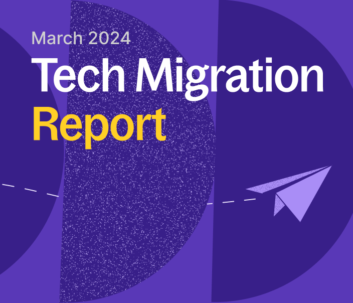 Tech Migration Report: Global Hotspots and Visa Demand for Skilled Workers in Tech