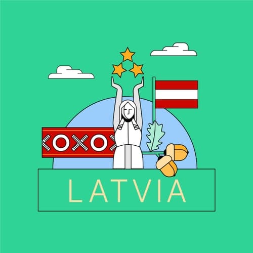 Latvia