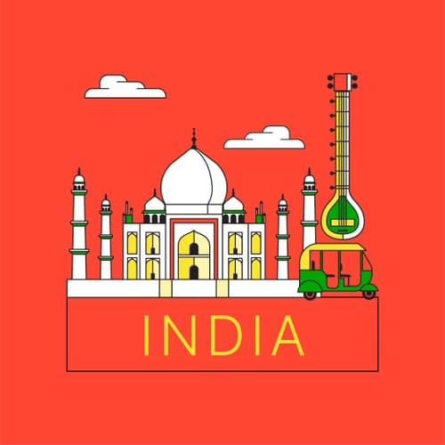 India