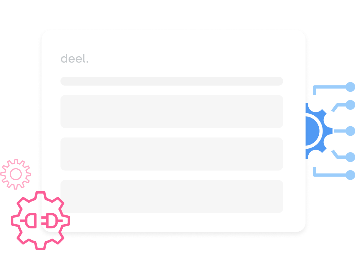 Introducing: API by Deel