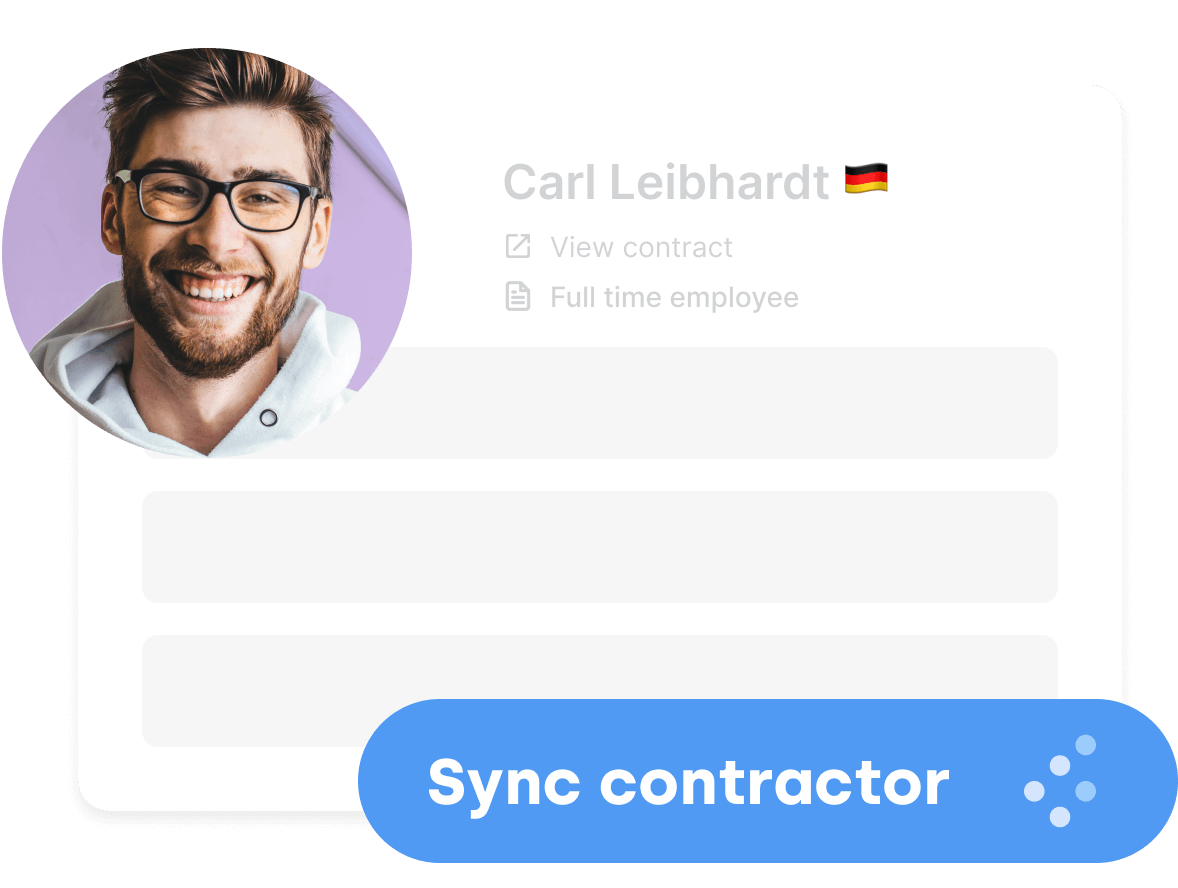 Give the entire team an outstanding experience