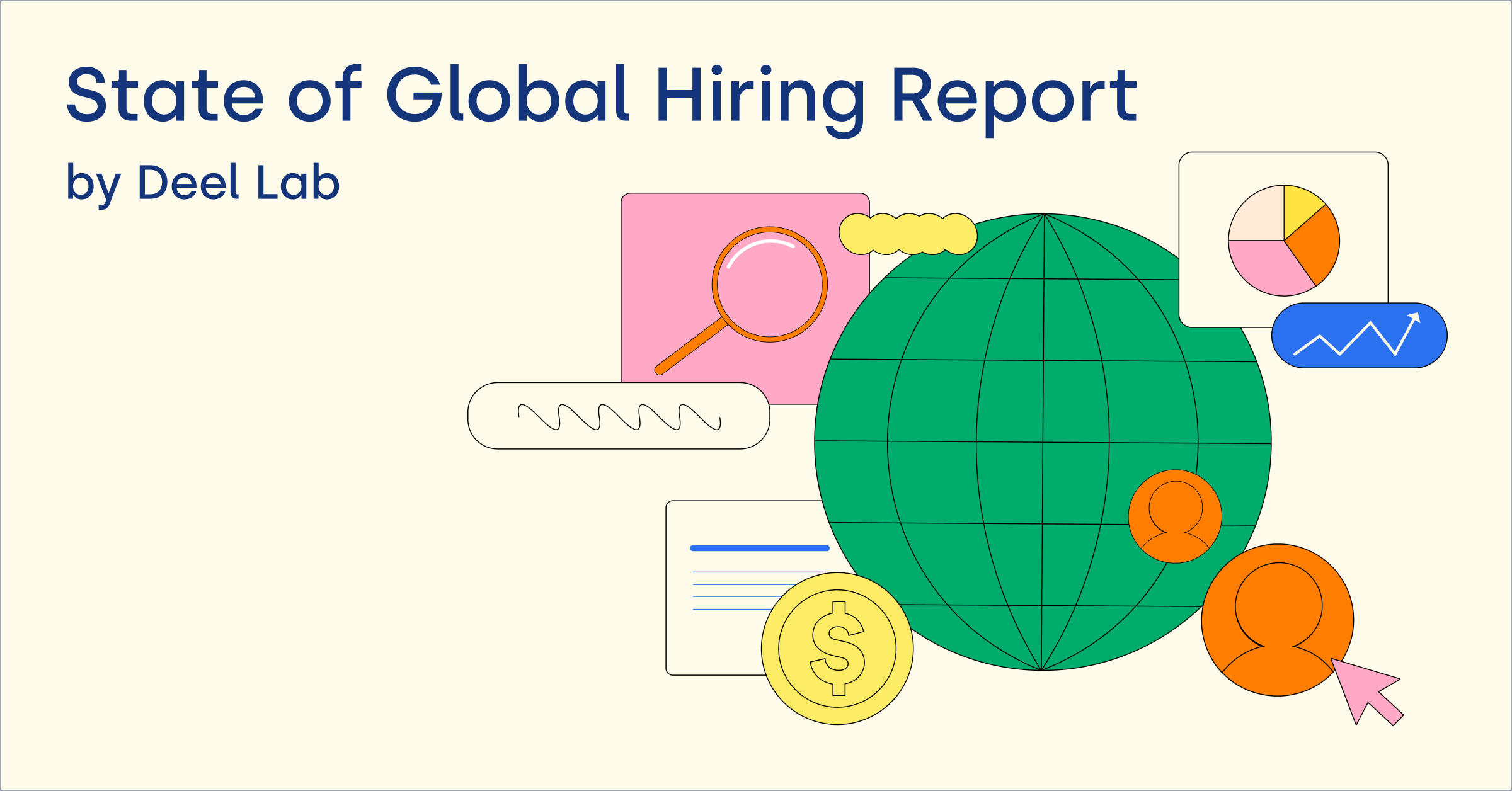 State of Global Hiring Report