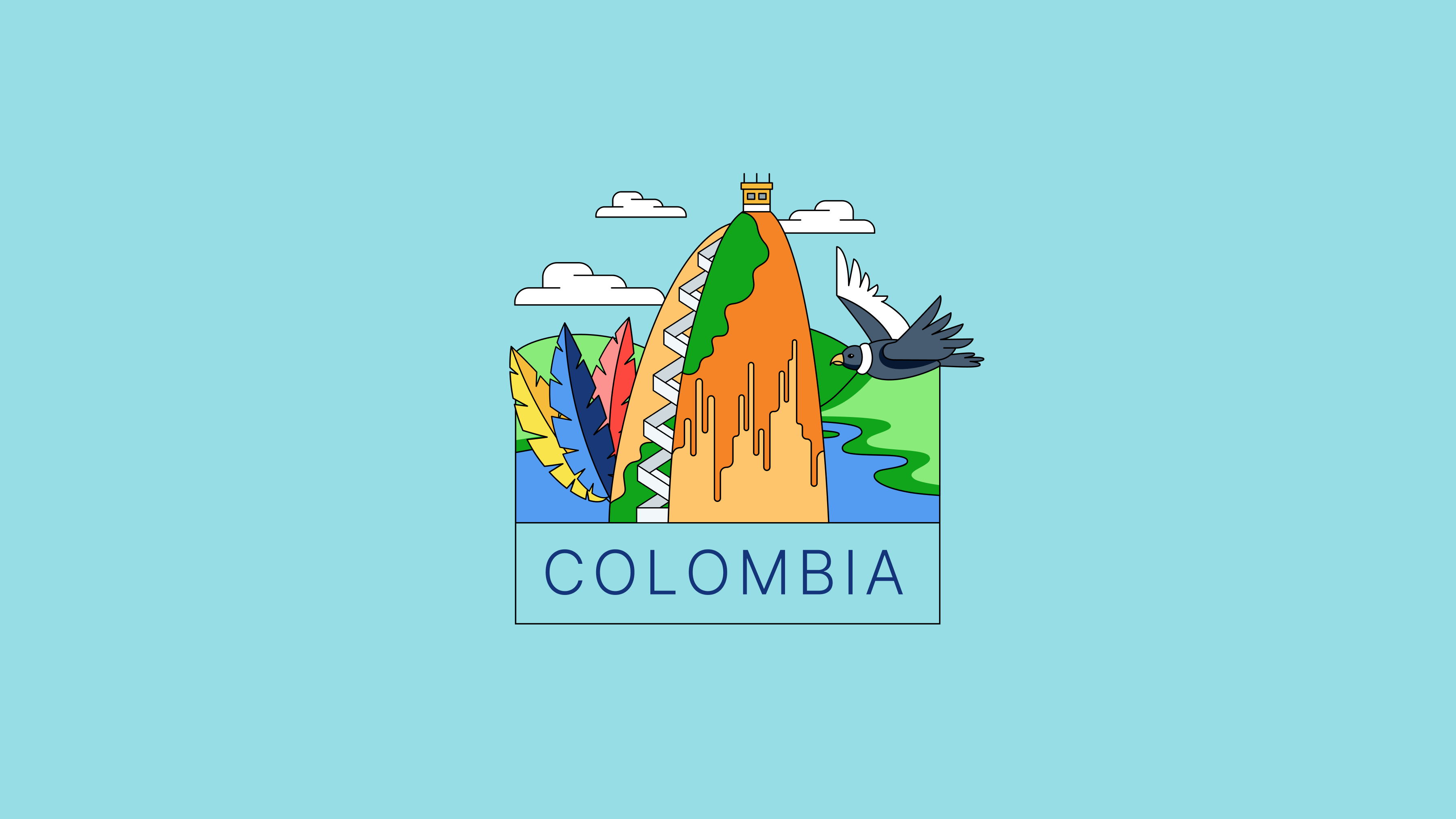 Vivir en Colombia: guía para expats y nómadas digitales