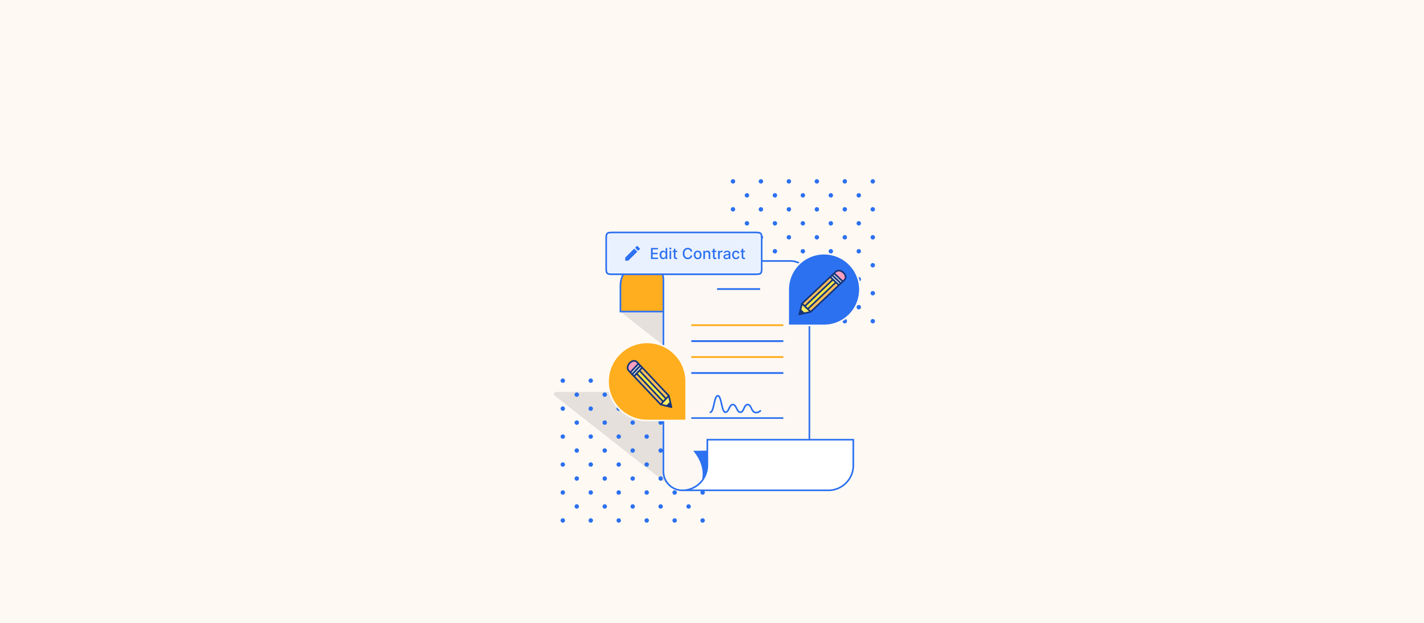 Editing contracts just got even easier
