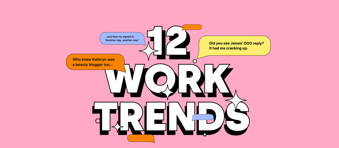 12 work trends to keep an eye out for in 2023
