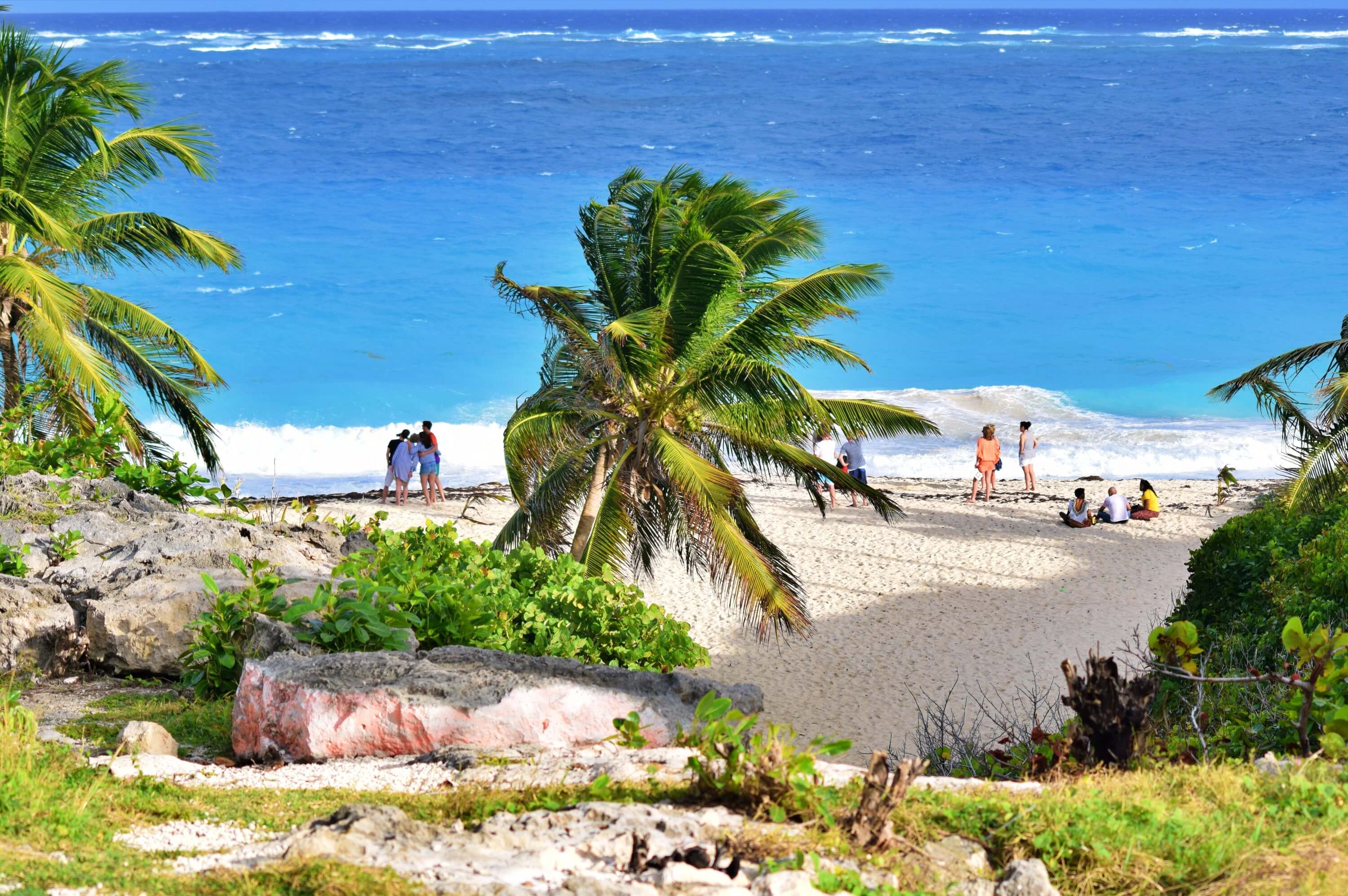 Barbados visa de trabajo remoto