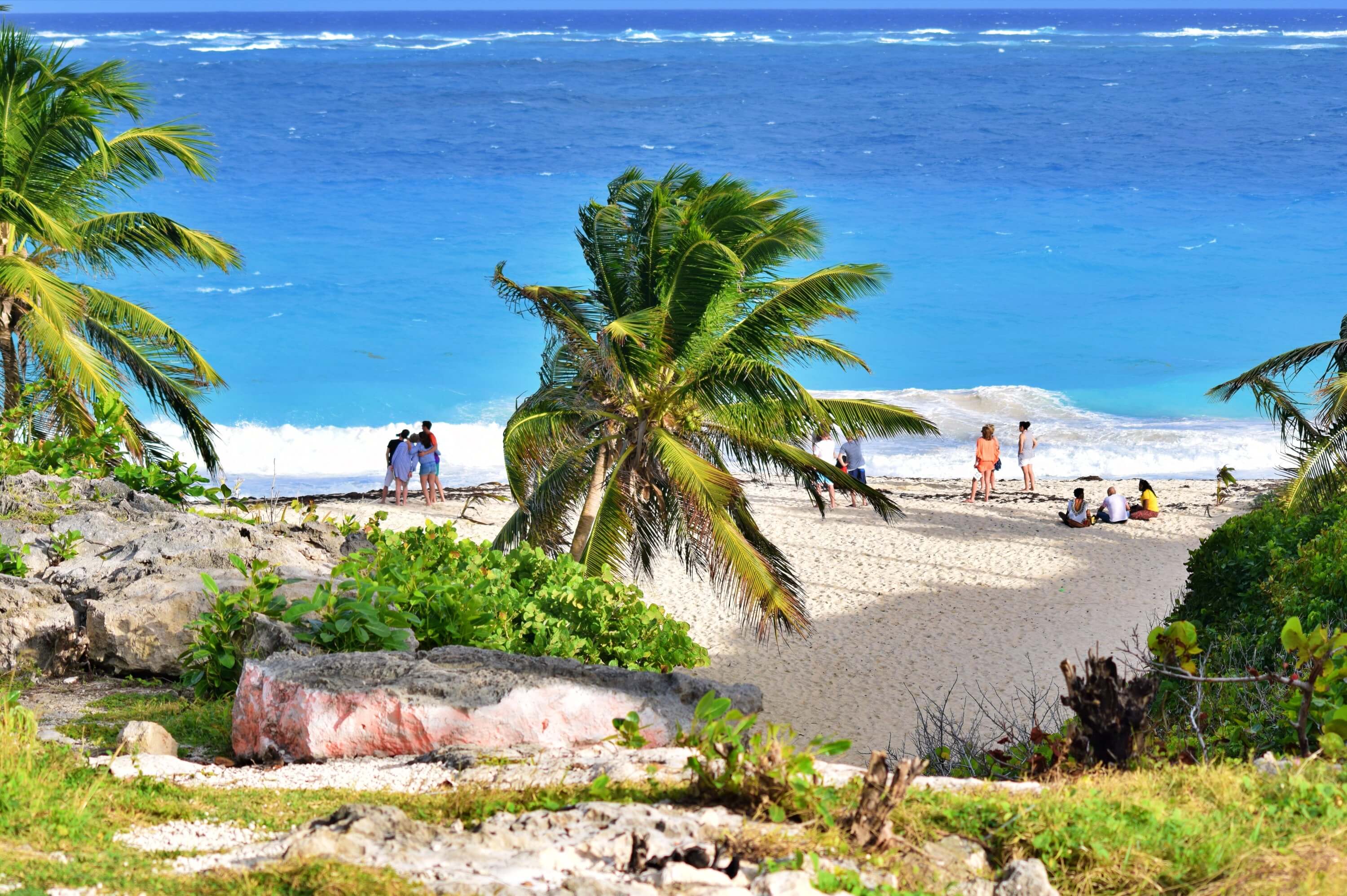 Barbados  visa de trabajo remoto