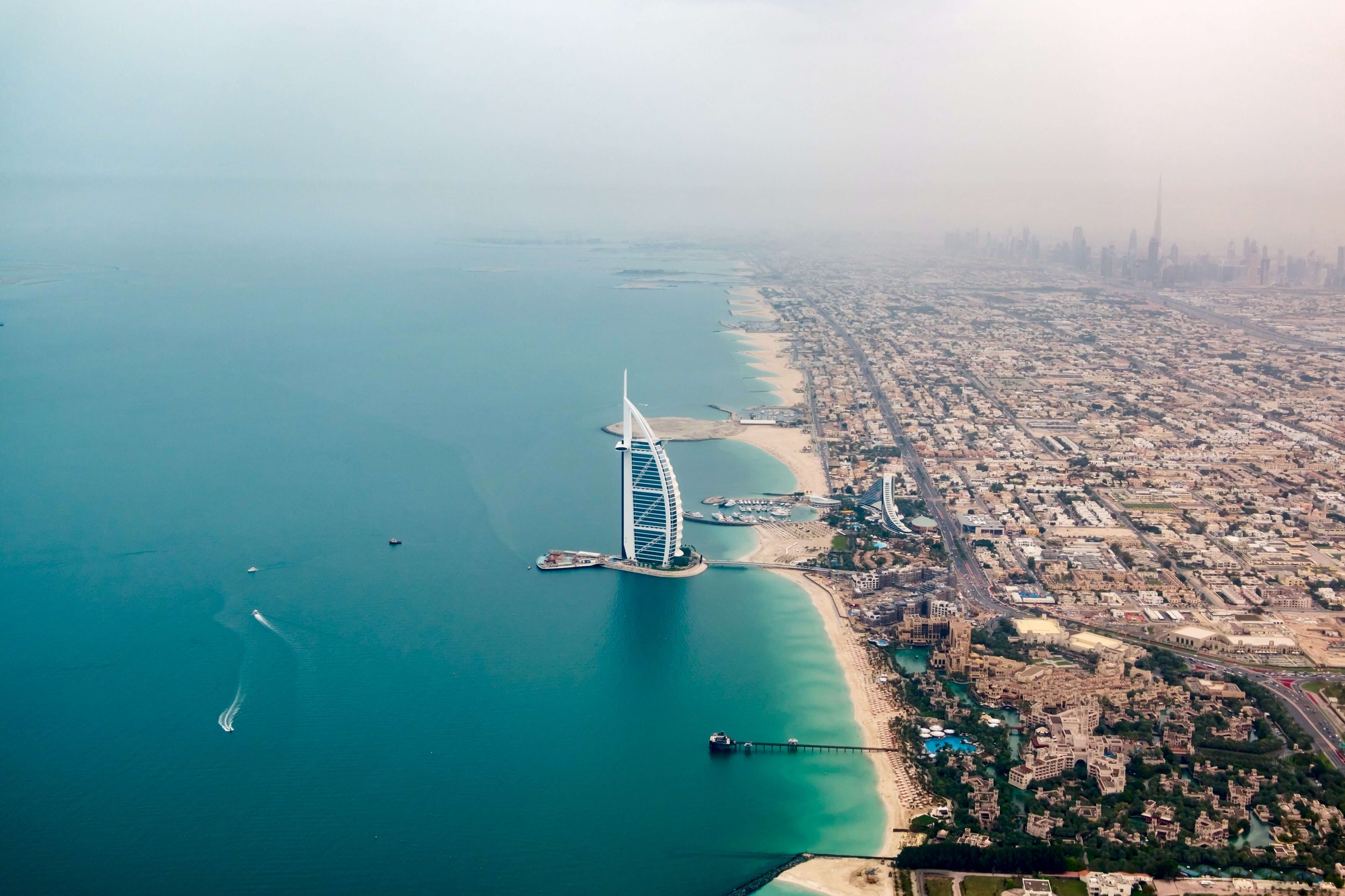 Dubai visa de trabajo remoto