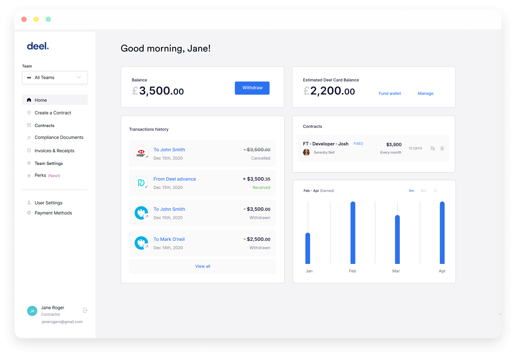 Proporcione uma ótima experiência