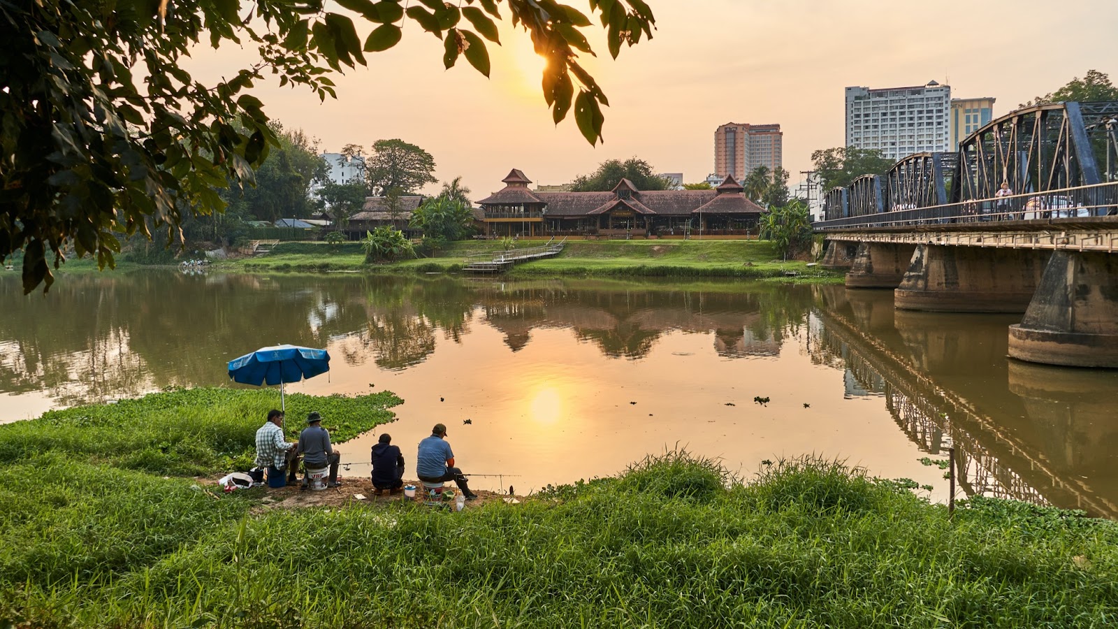 Best Cities for Remote Workers. Chiang Mai, Thailand
