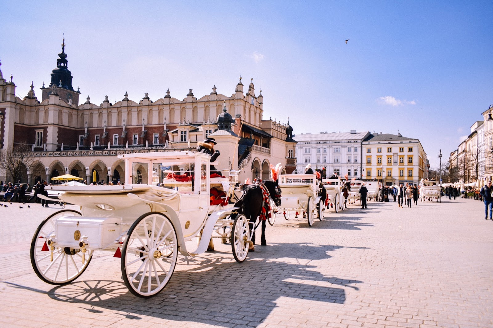 Best Cities for Remote Workers. Krakow, Poland
