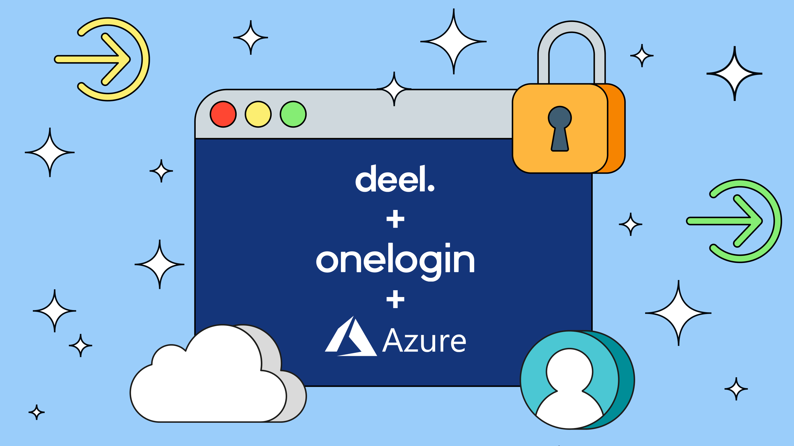 Get additional security with OneLogin and Microsoft Azure