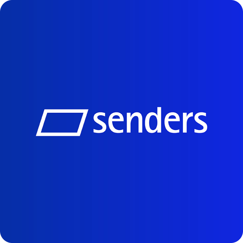 Senders