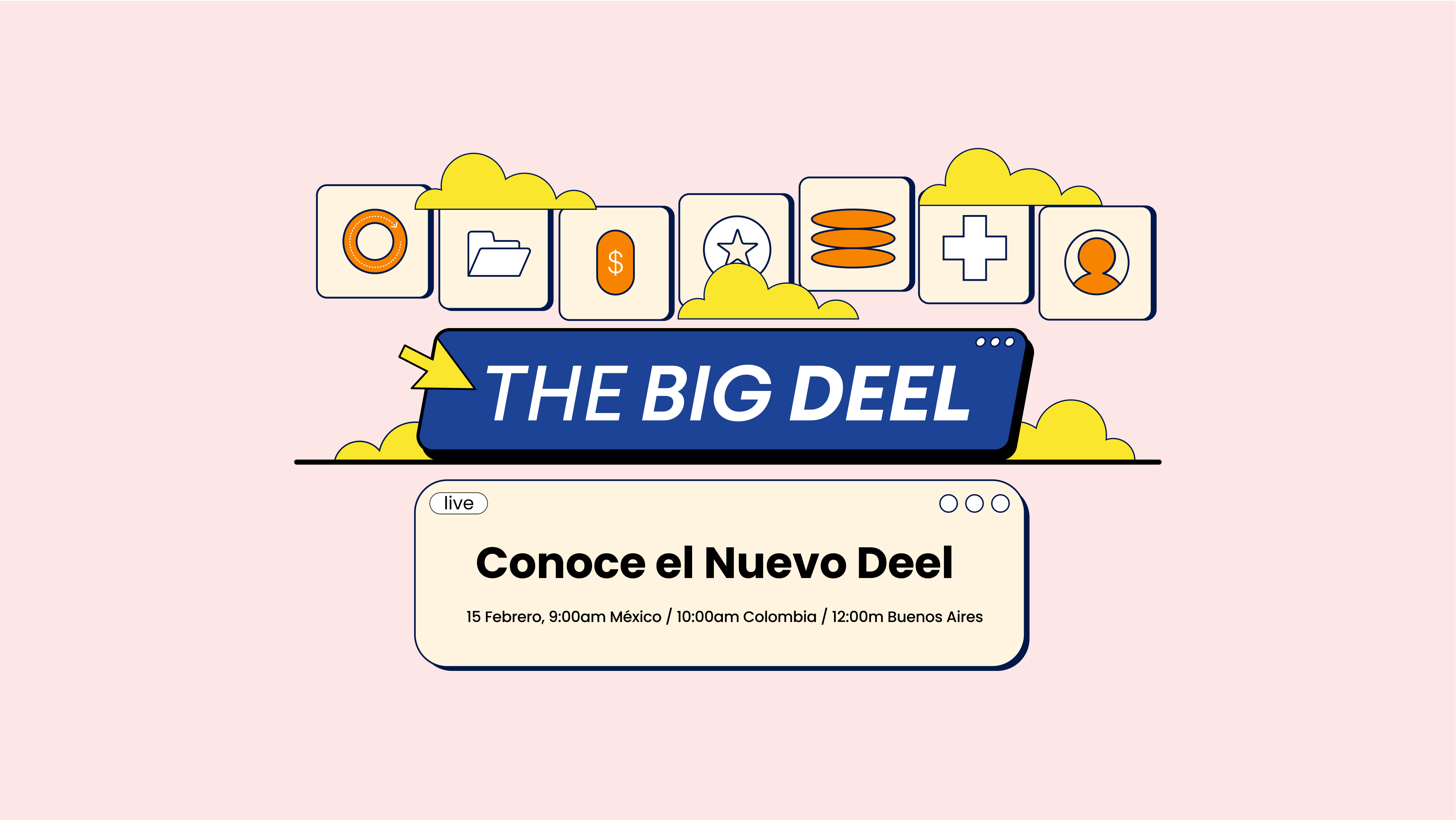 Webinar: The Big Deel