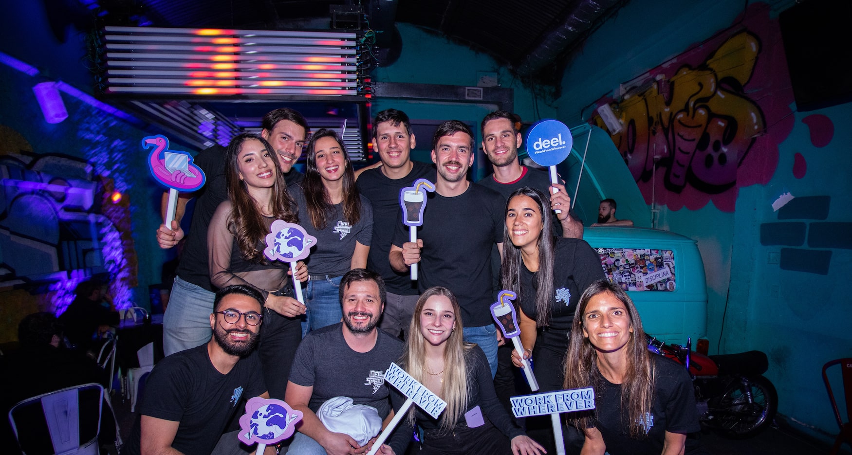 9 Fascinating Habits of the Deel Community