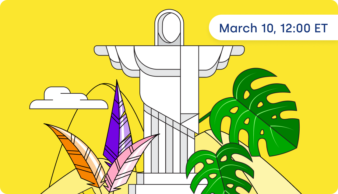 Hire talent in Brazil from Anywhere
