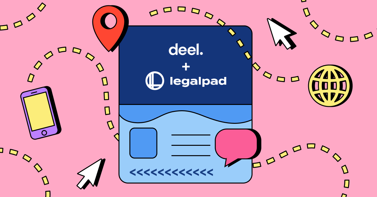 We’re acquiring Legalpad to break down immigration barriers to global hiring