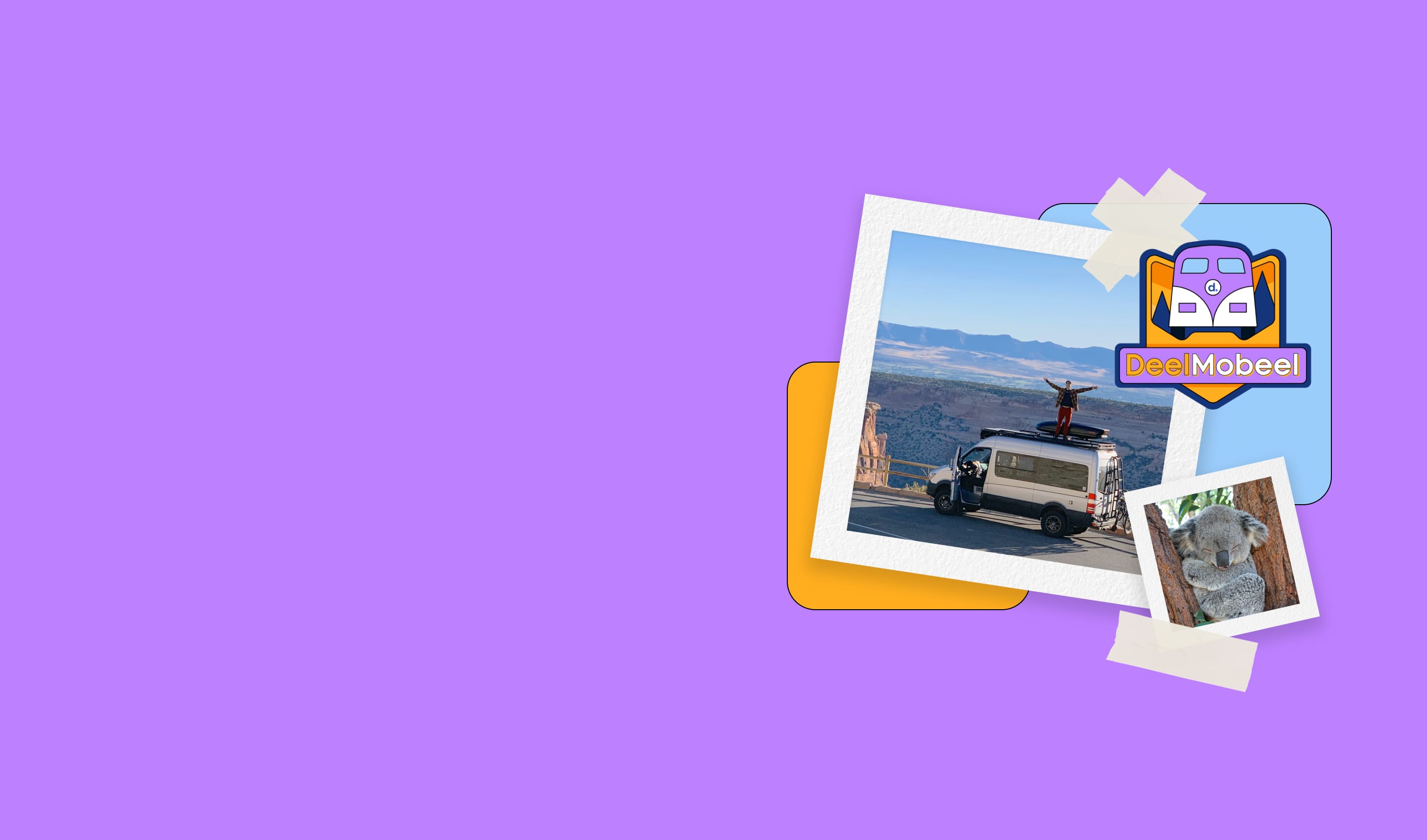 ¿Te gustaría que te paguen por viajar? Deel te ofrece el trabajo de tus sueños