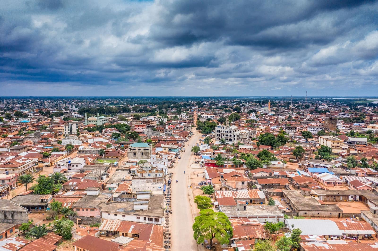 Contractor - Benin