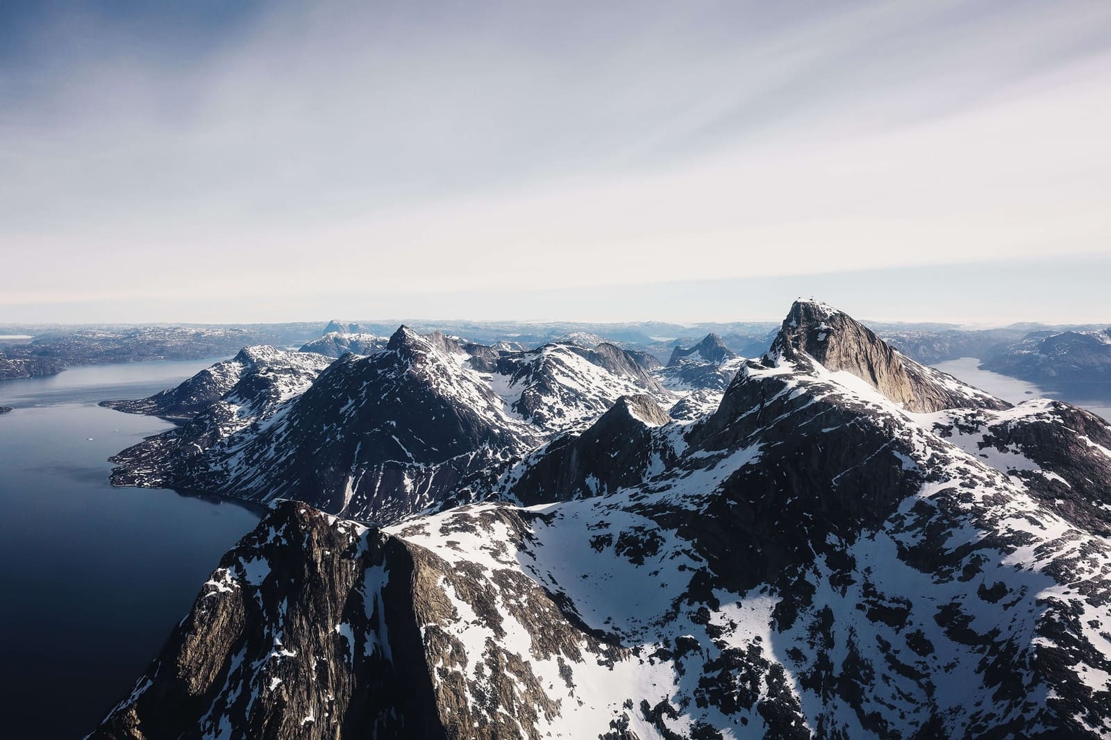 Contractor - Greenland