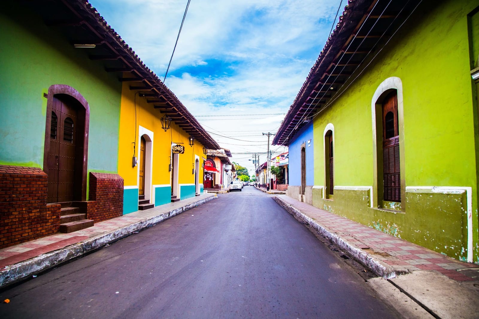 Contractor - Nicaragua