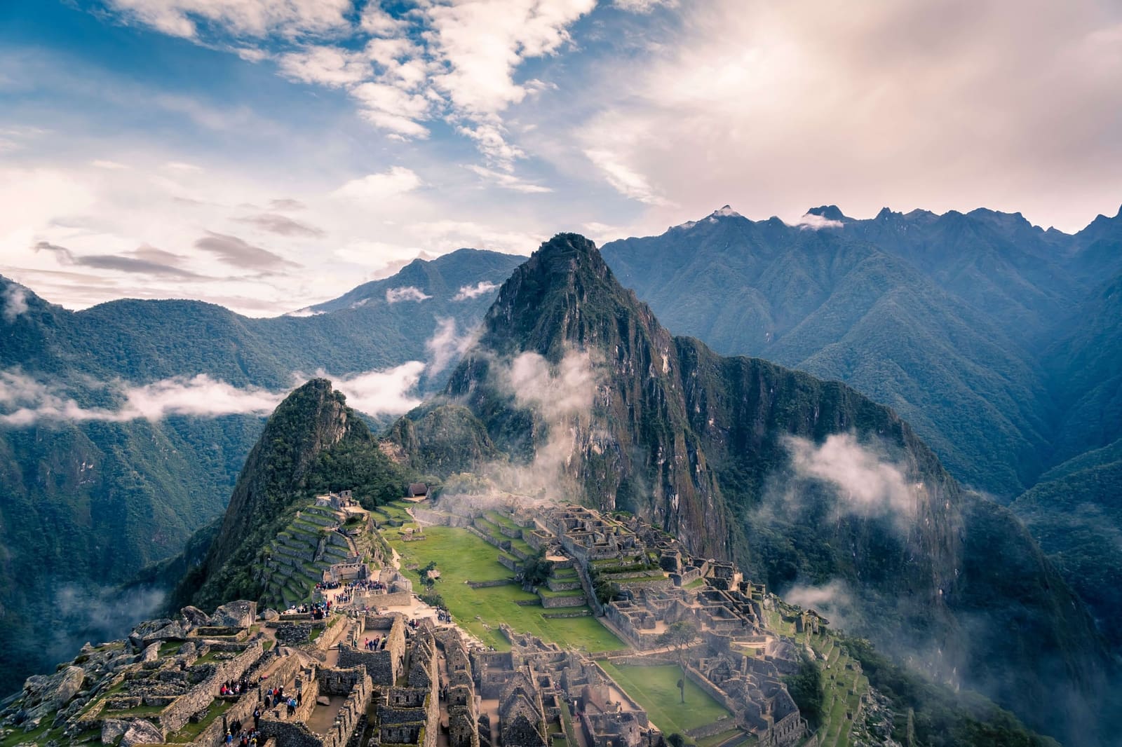 Contractor - Peru