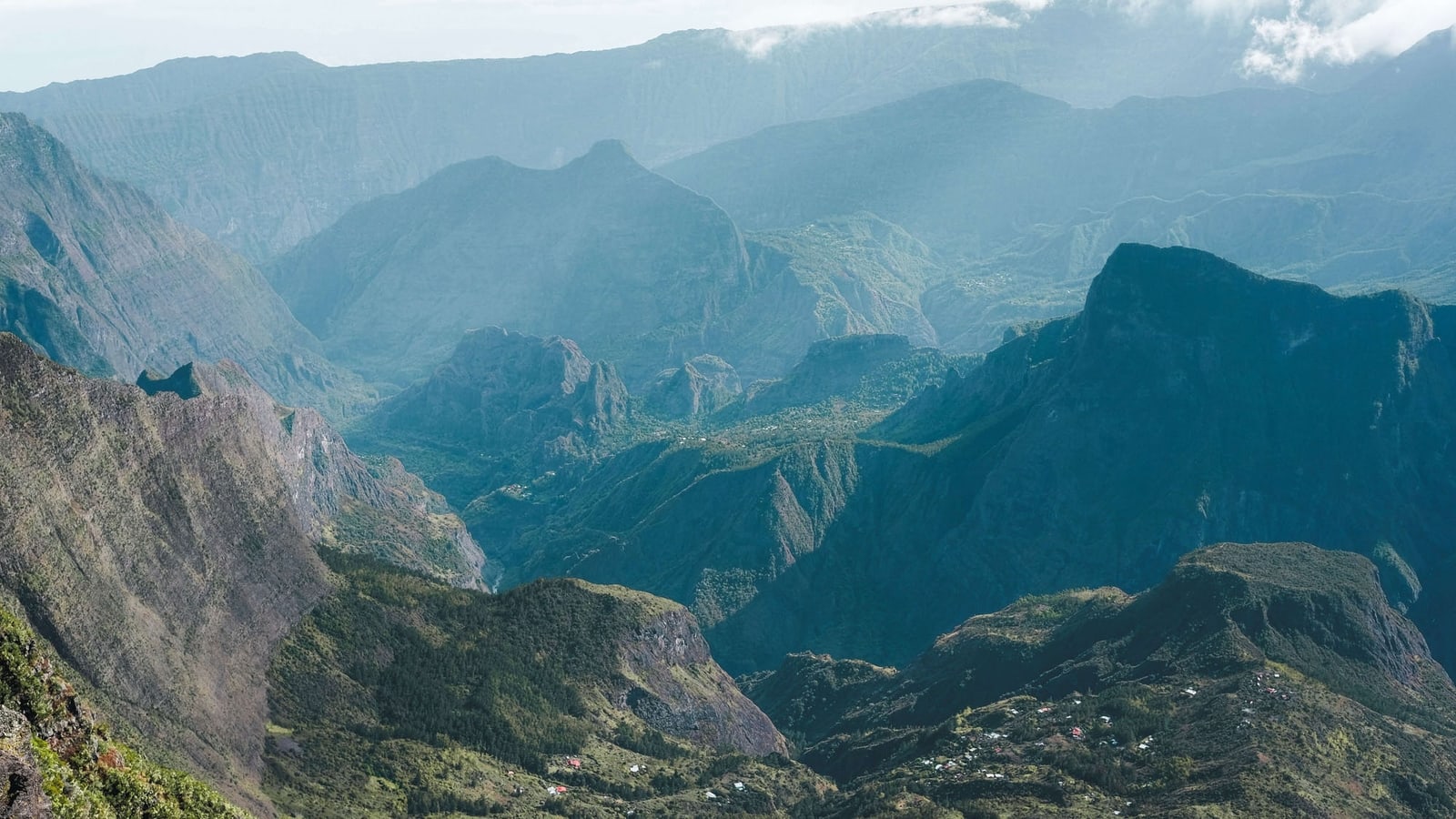 Contractor - Réunion