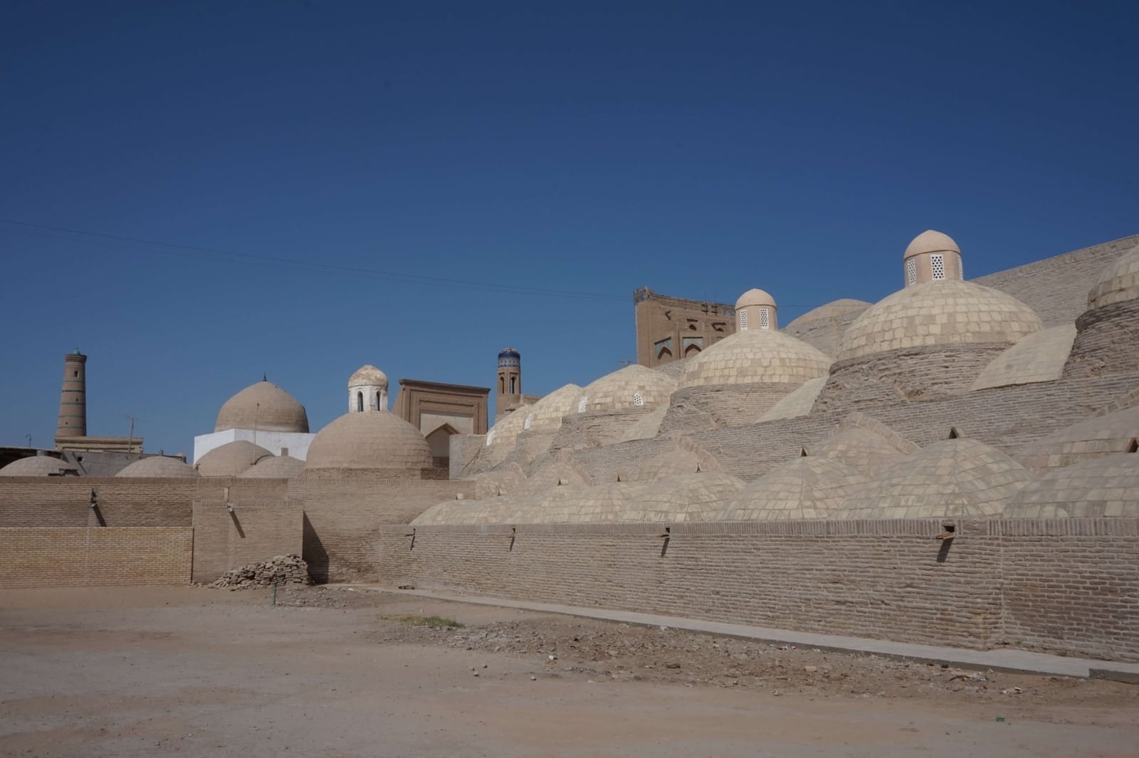 Contractor - Uzbekistan