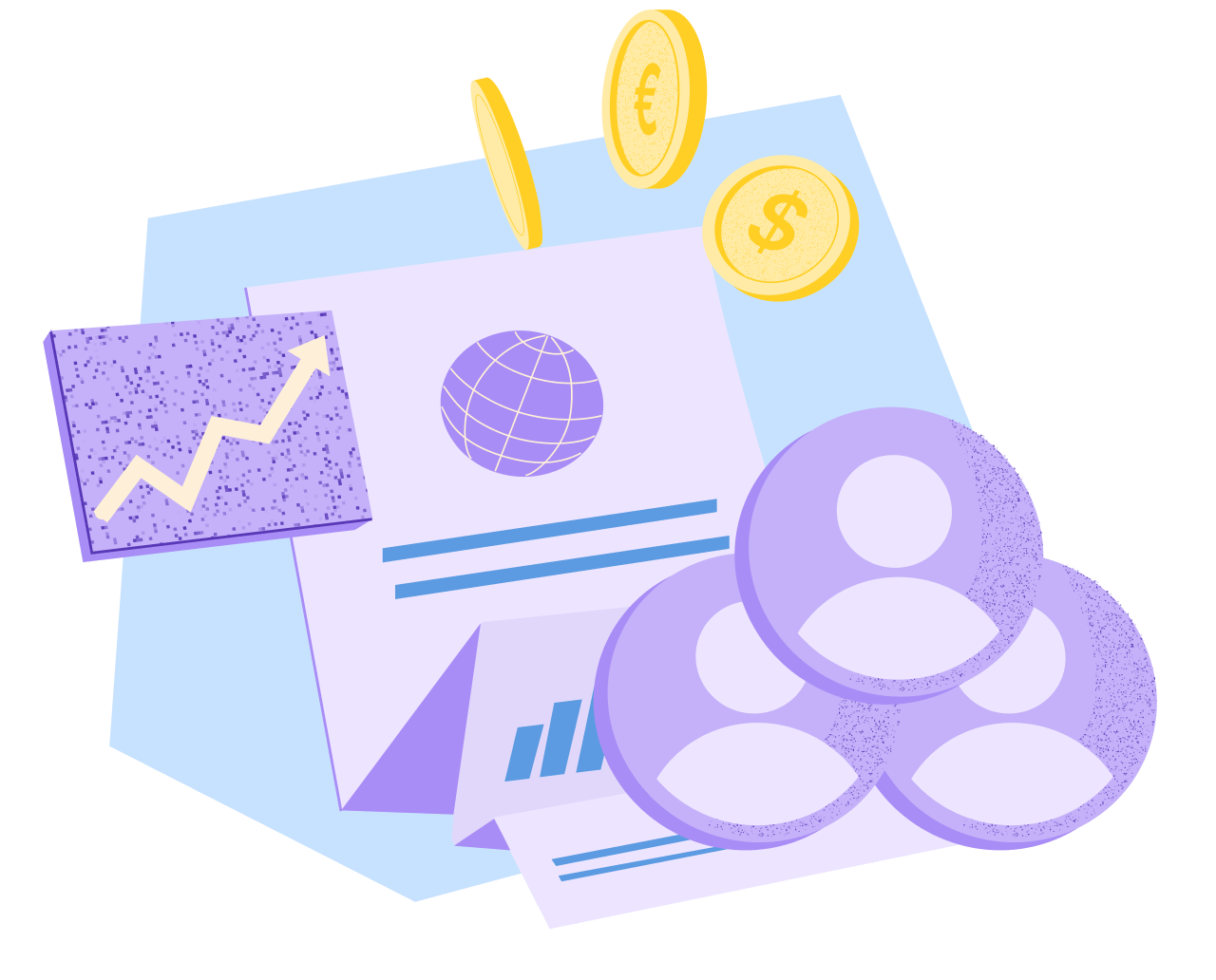 Relatório sobre contratações globais