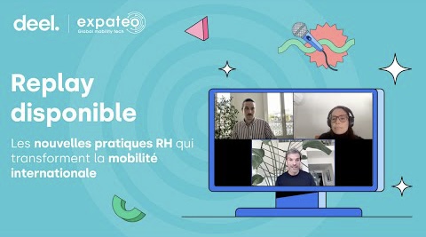 Les nouvelles pratiques RH qui transforment la mobilité internationale