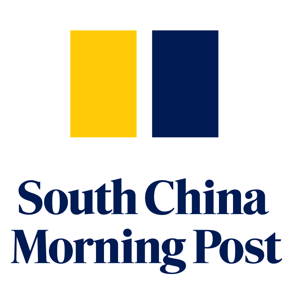 logo for South China Morning Post 